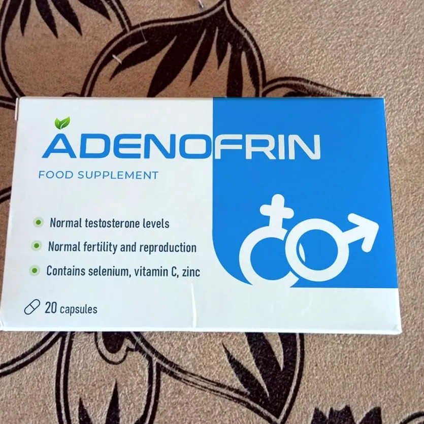 Adenofrin — Foto 2