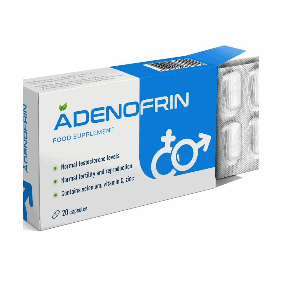 Adenofrin — Foto 5