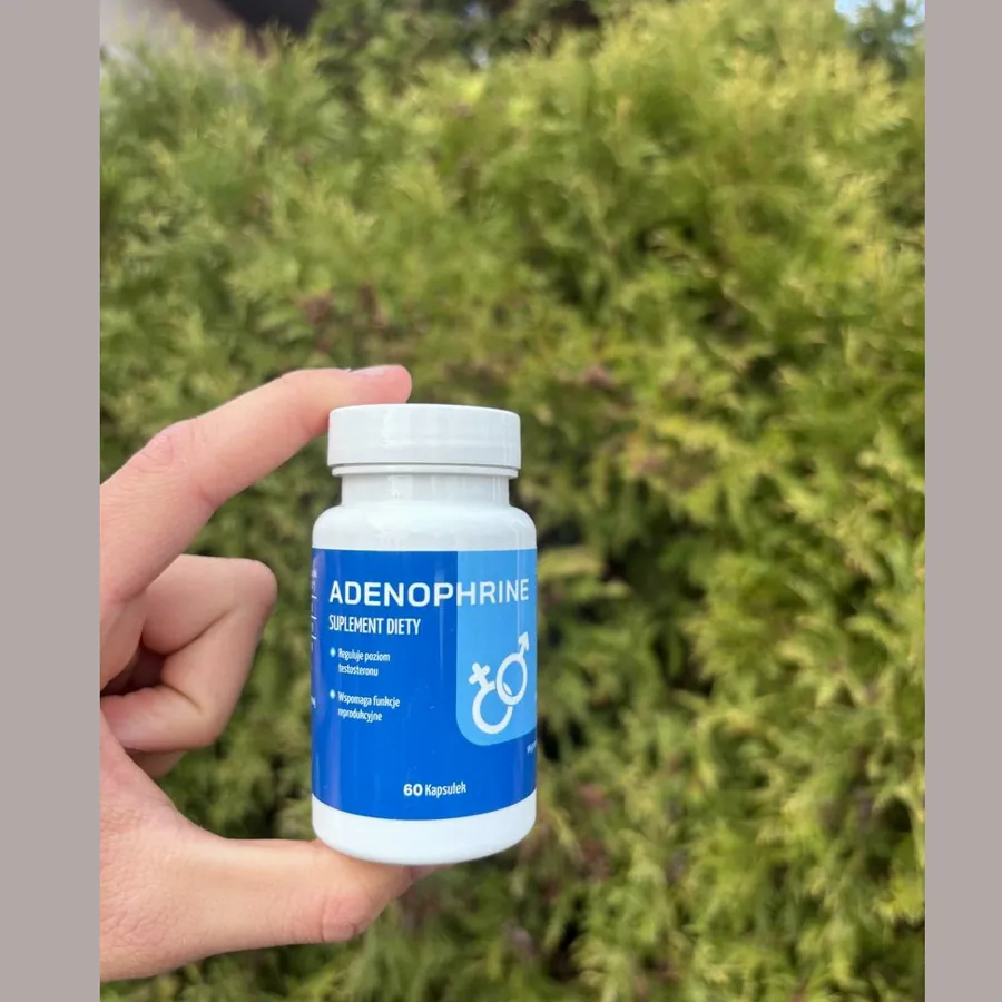 Adenophrine — Zdjęcie: 3