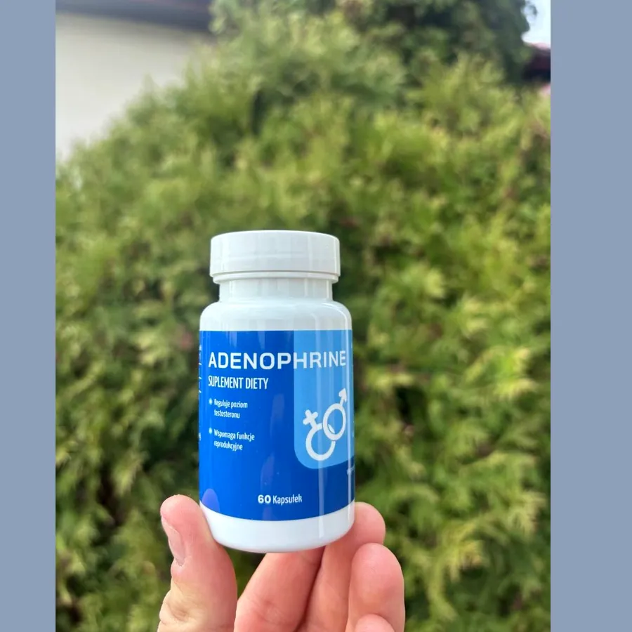 Adenophrine — Zdjęcie: 5