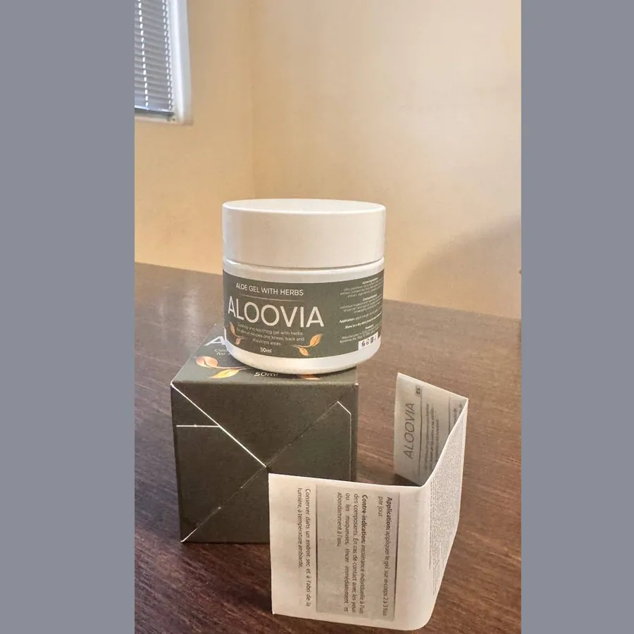 Aloovia — ფოტო 4