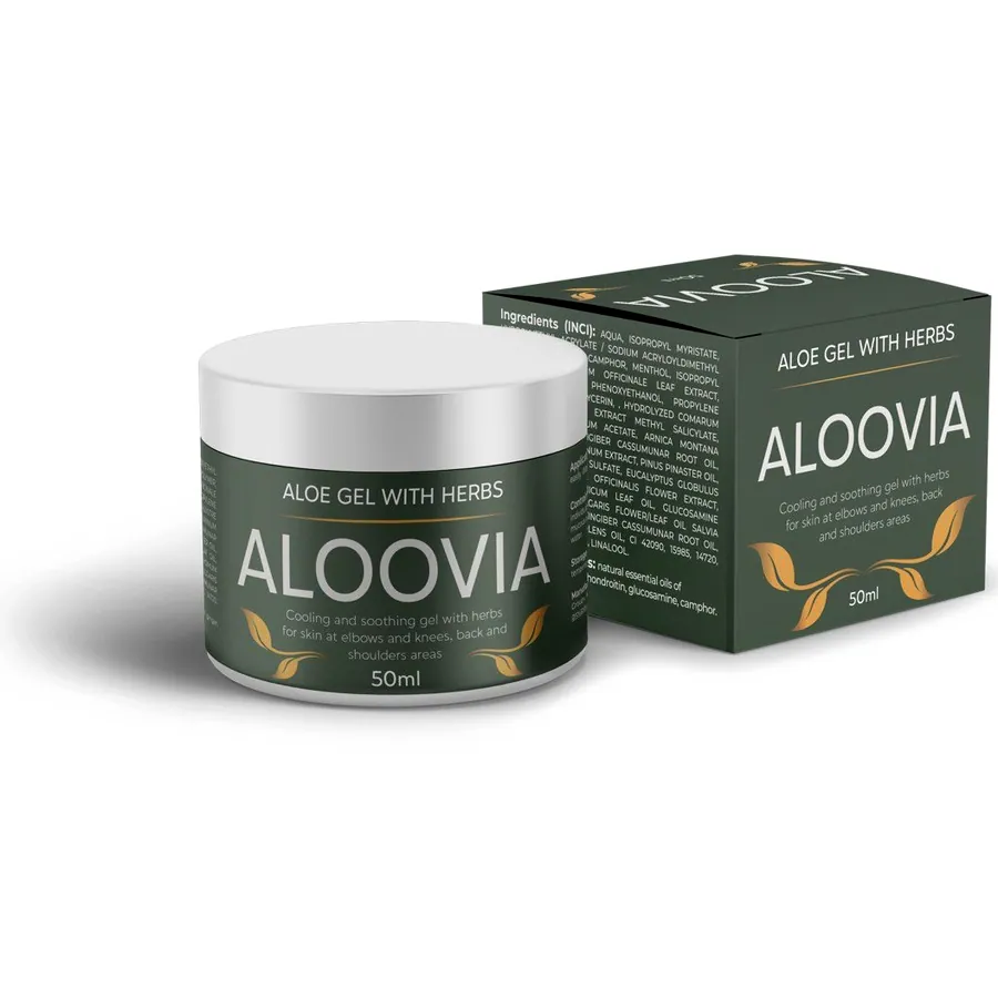 Aloovia — ფოტო 5