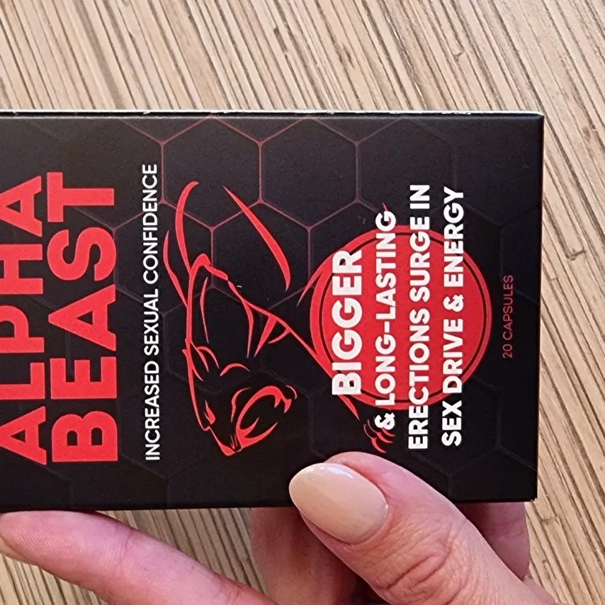 Alpha Beast — Image 3