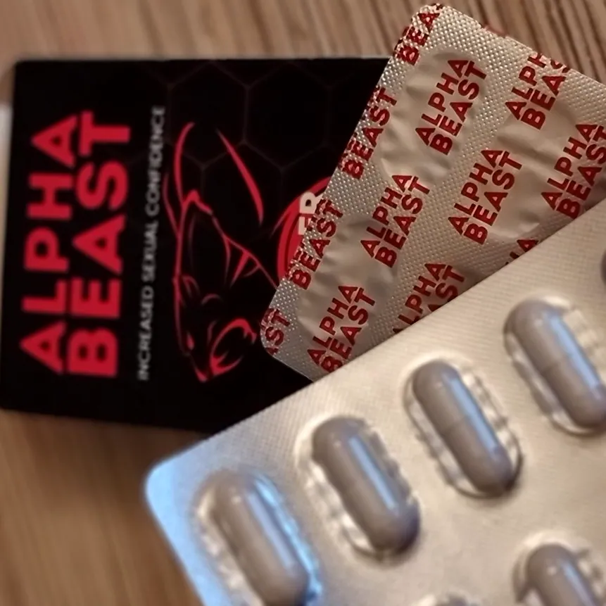 Alpha Beast — Image 4