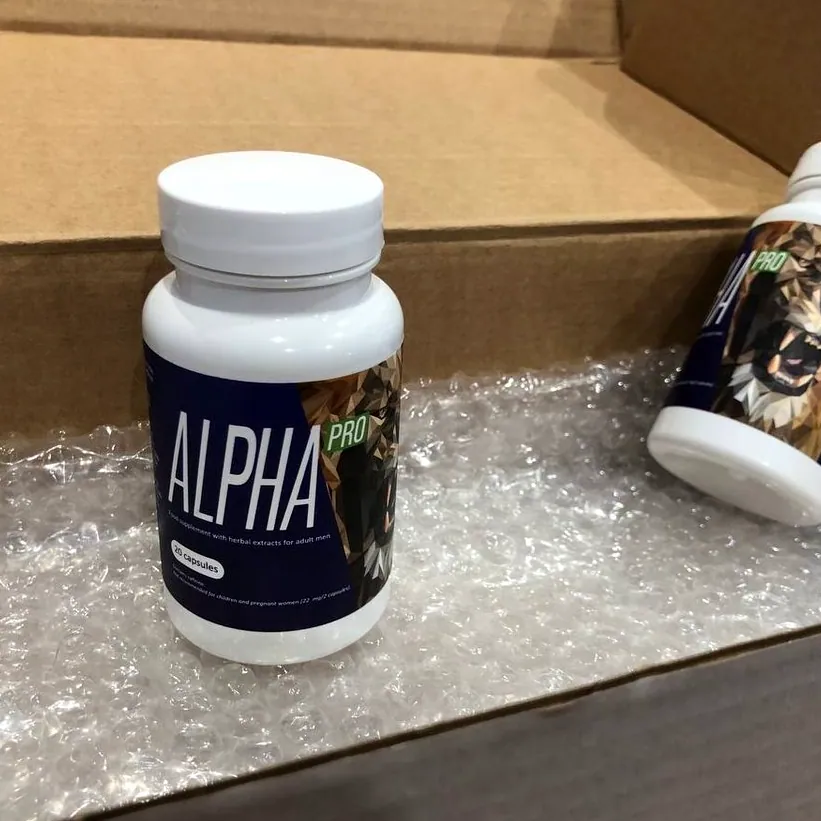 Alpha Pro — Foto 3