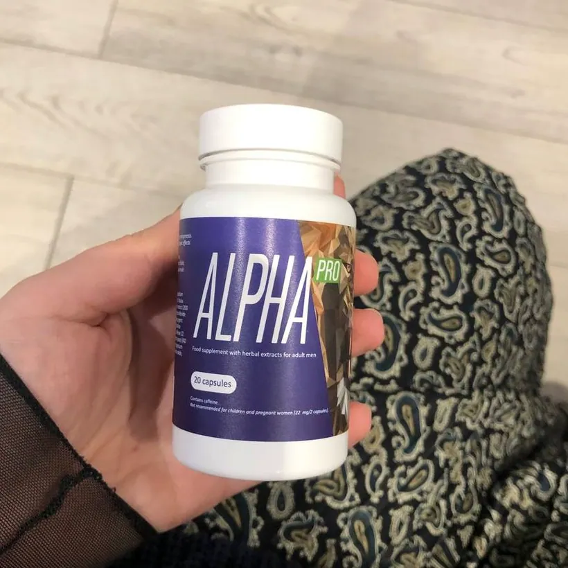 Alpha Pro — Foto 4