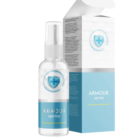 Armour Spray — Zdjęcie: 2