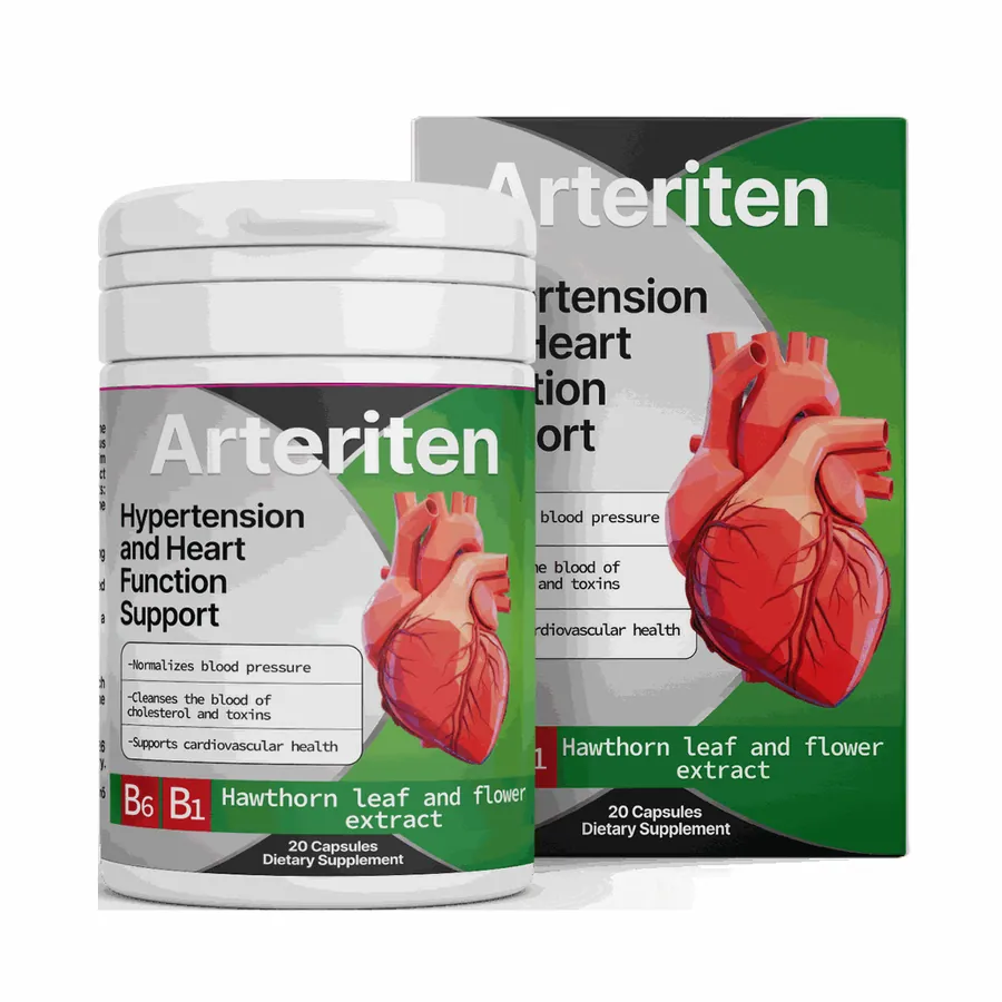Arteriten — Produkto vaizdas 2