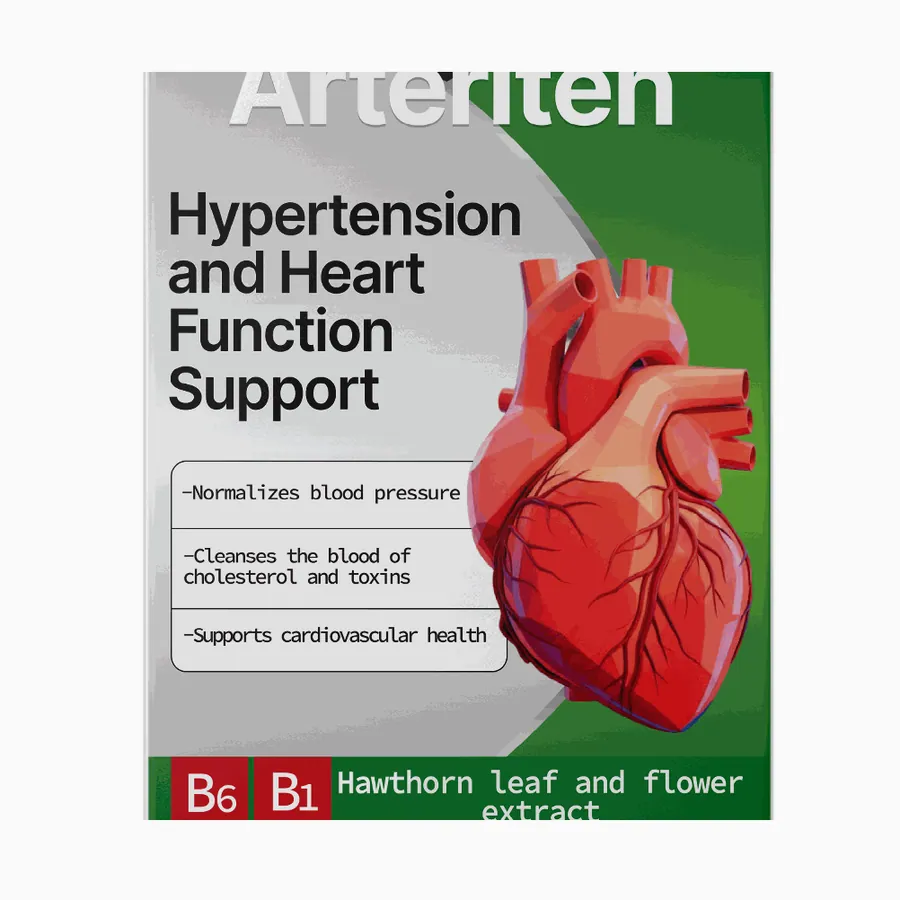 Arteriten — Produkto vaizdas 3
