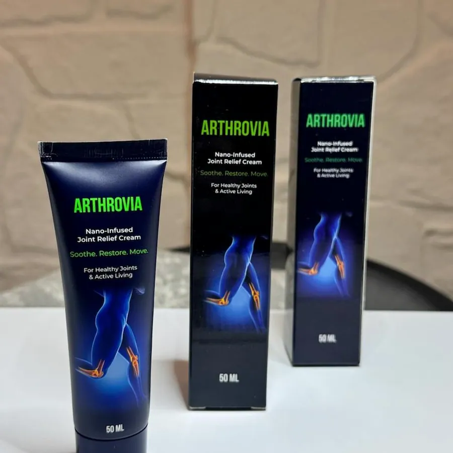 Arthrovia