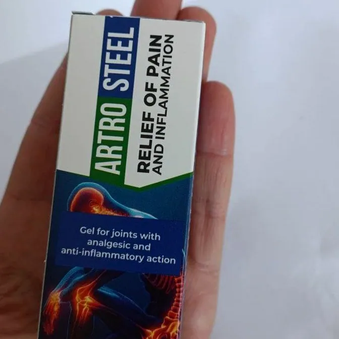 Artro Steel — Foto 4