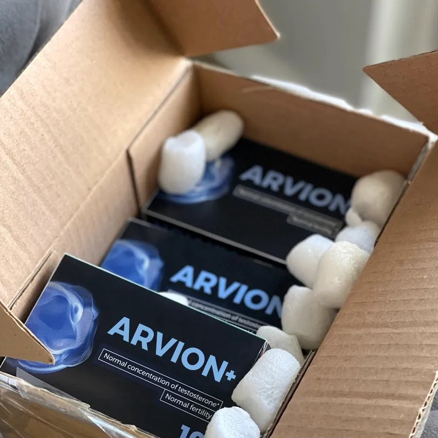 Arvion+ — Fotografija pakiranja 3