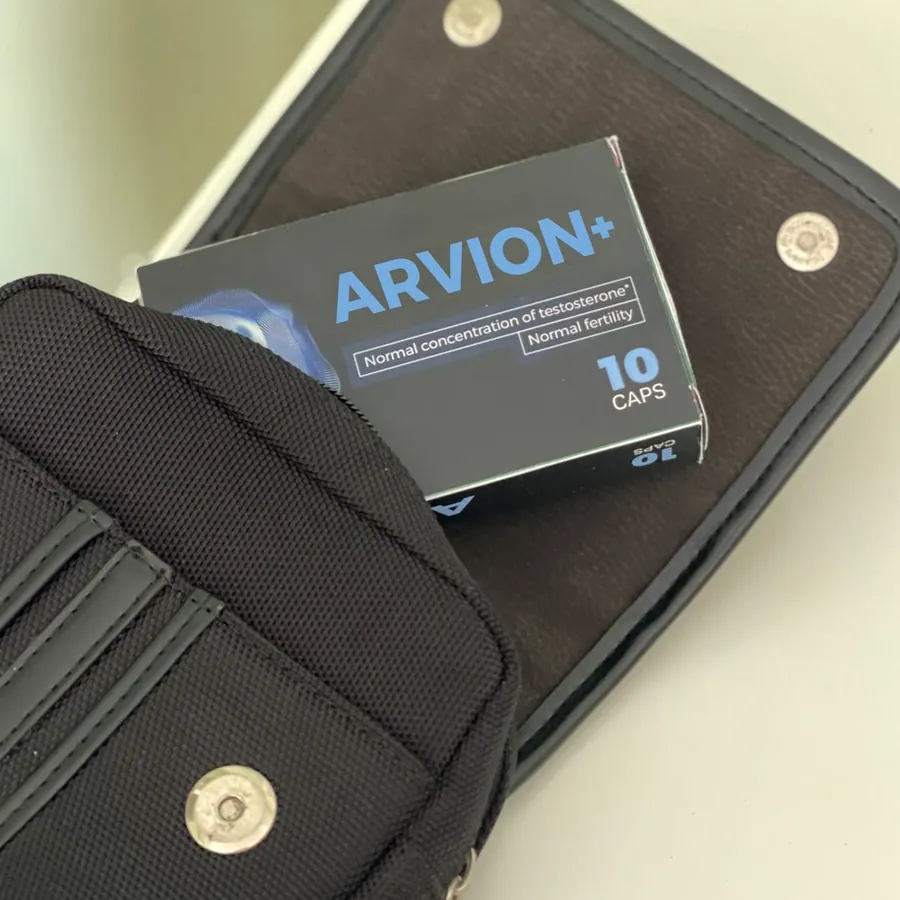 Arvion+ — Fotografija pakiranja 4