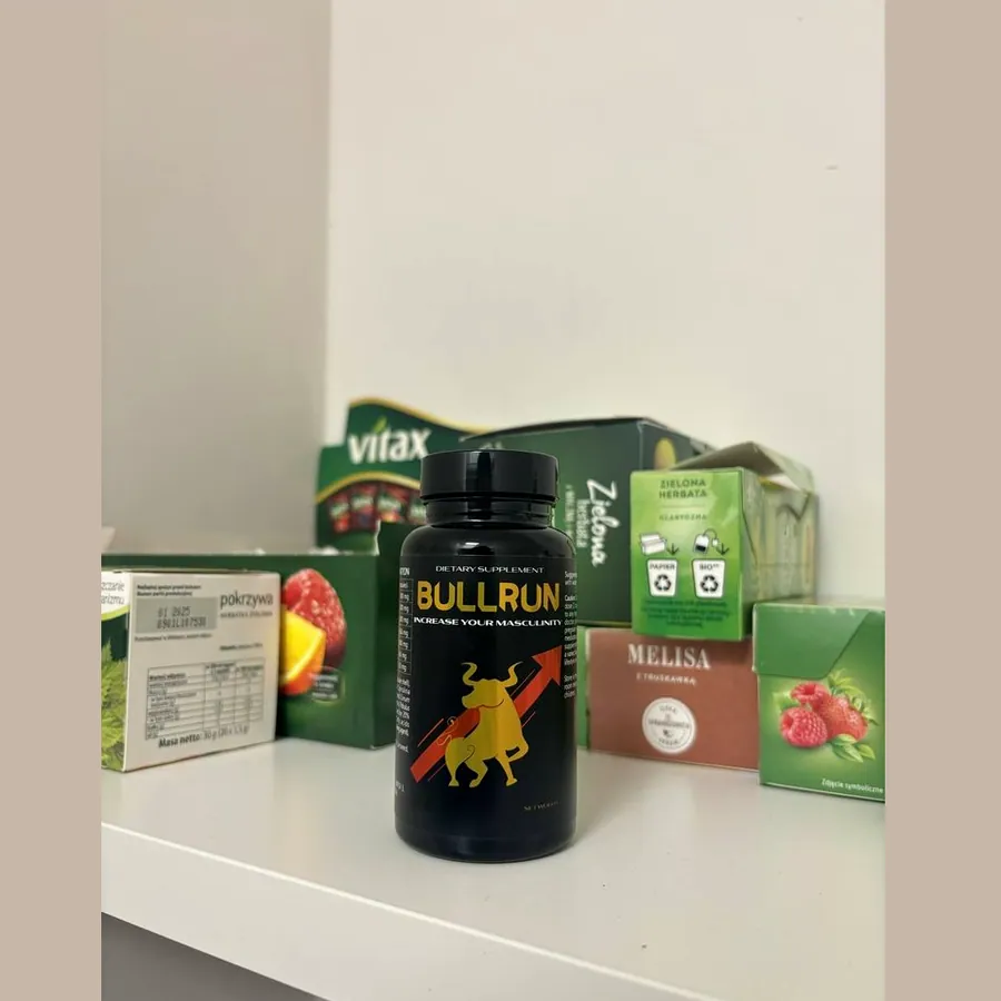 BullRun — Zdjęcie: 2