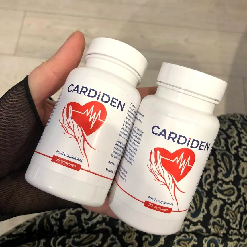 Cardiden — Foto 4