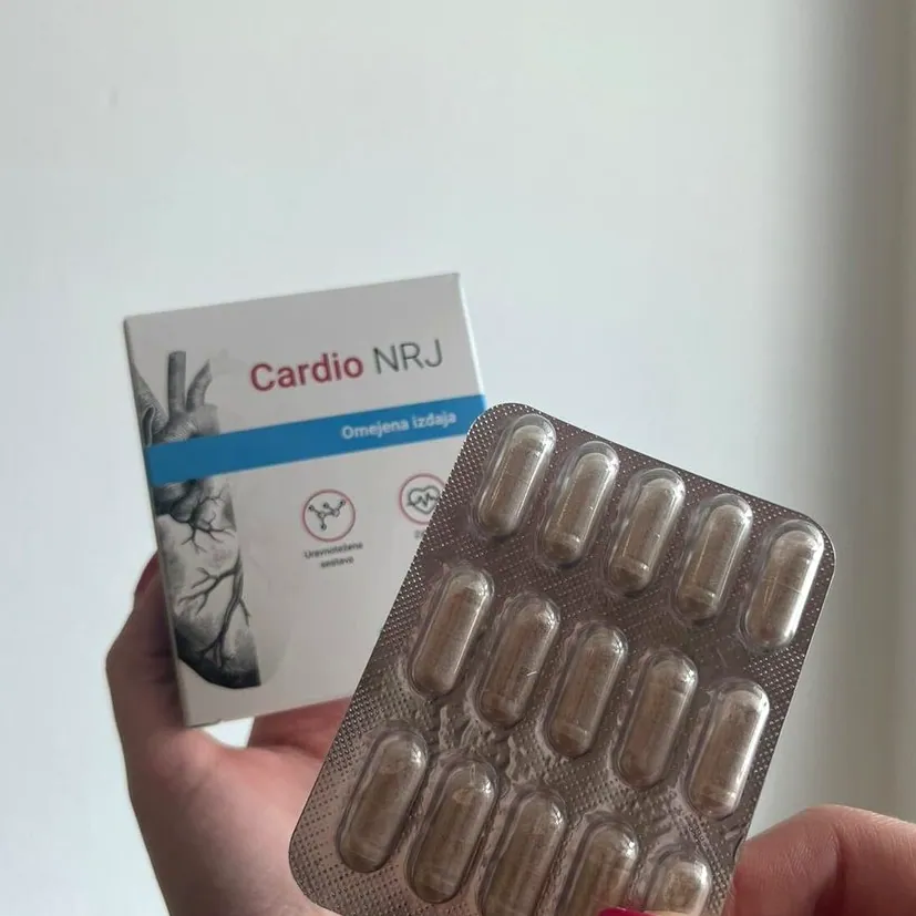 Cardio NRJ — Fotografija pakiranja 3