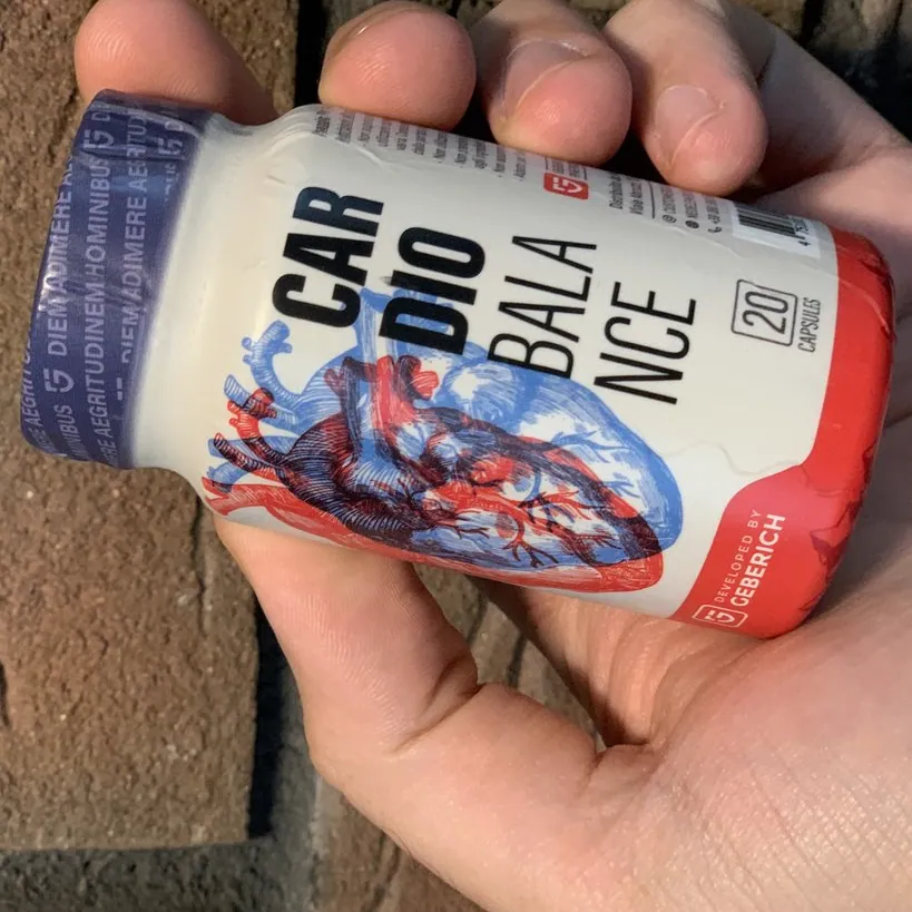 CardioBalance