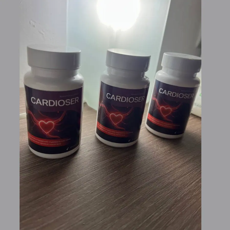 Cardioser — Снимка 2
