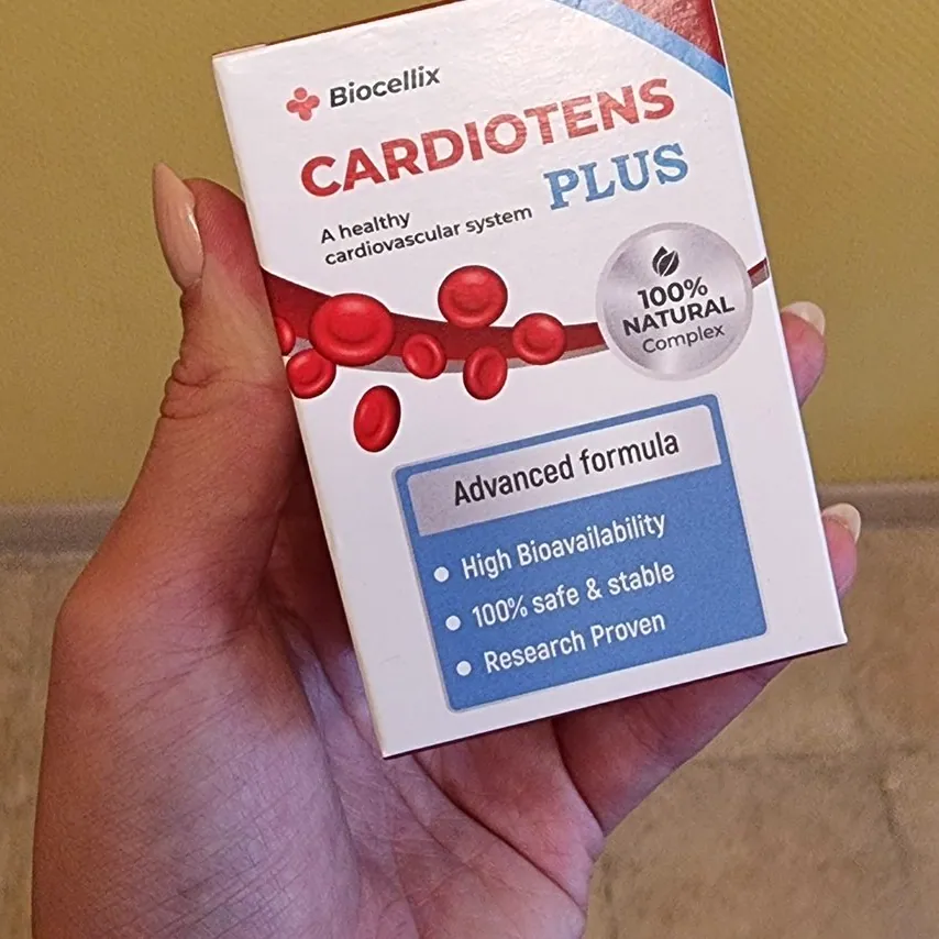 Cardiotens Plus — Image 2