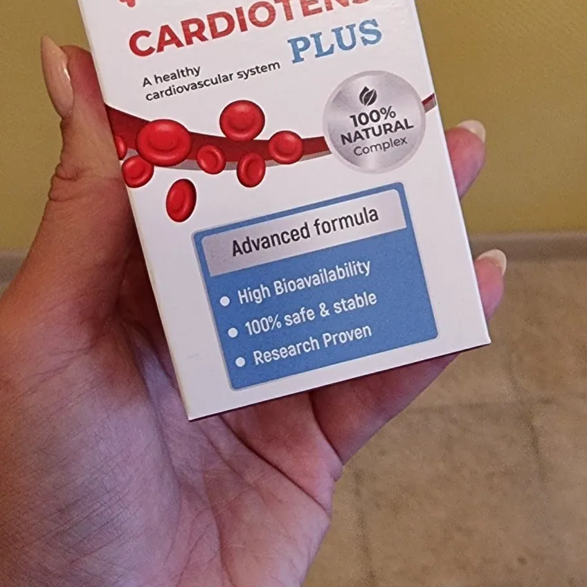 Cardiotens Plus — Image 3