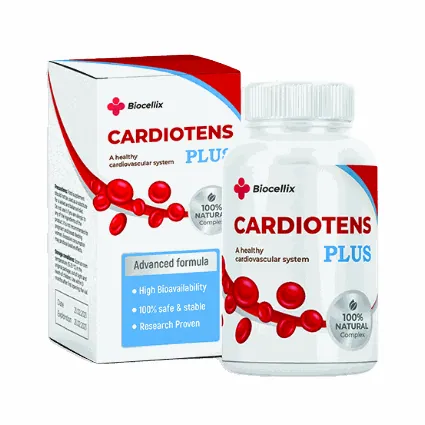 Cardiotens Plus — Image 4
