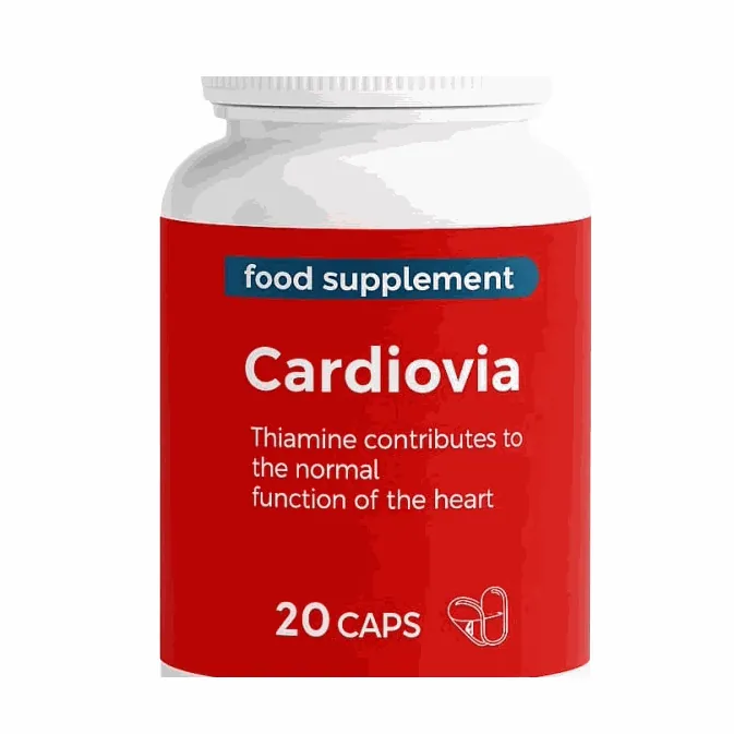 Cardiovia — Fotografija izdelka 4