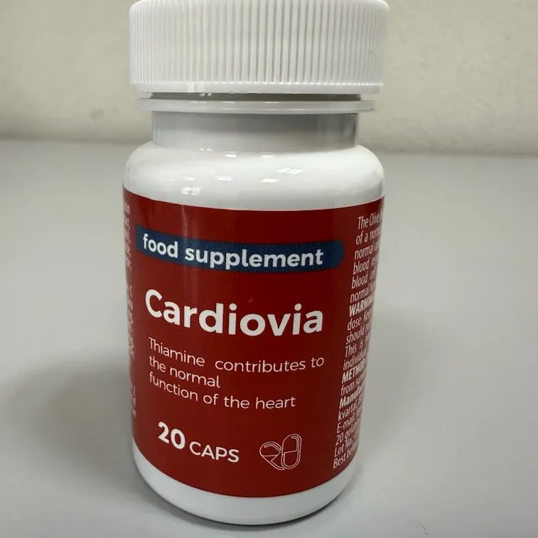 Cardiovia — Fotografija izdelka 5
