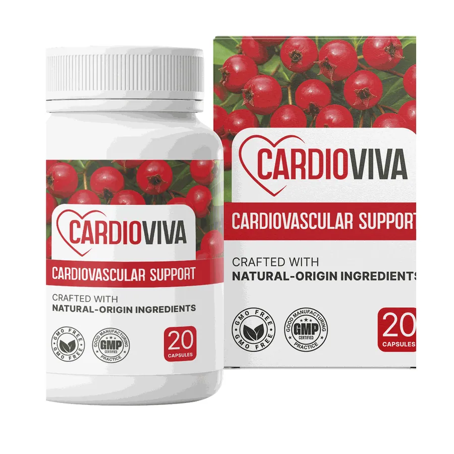 CardioViva — Fotografia produktu 2