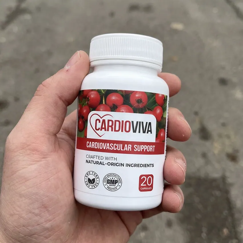 CardioViva — Fotografia produktu 3