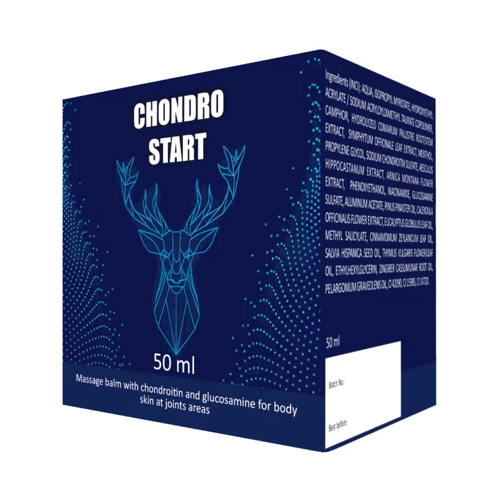 Chondrostart — Foto 3