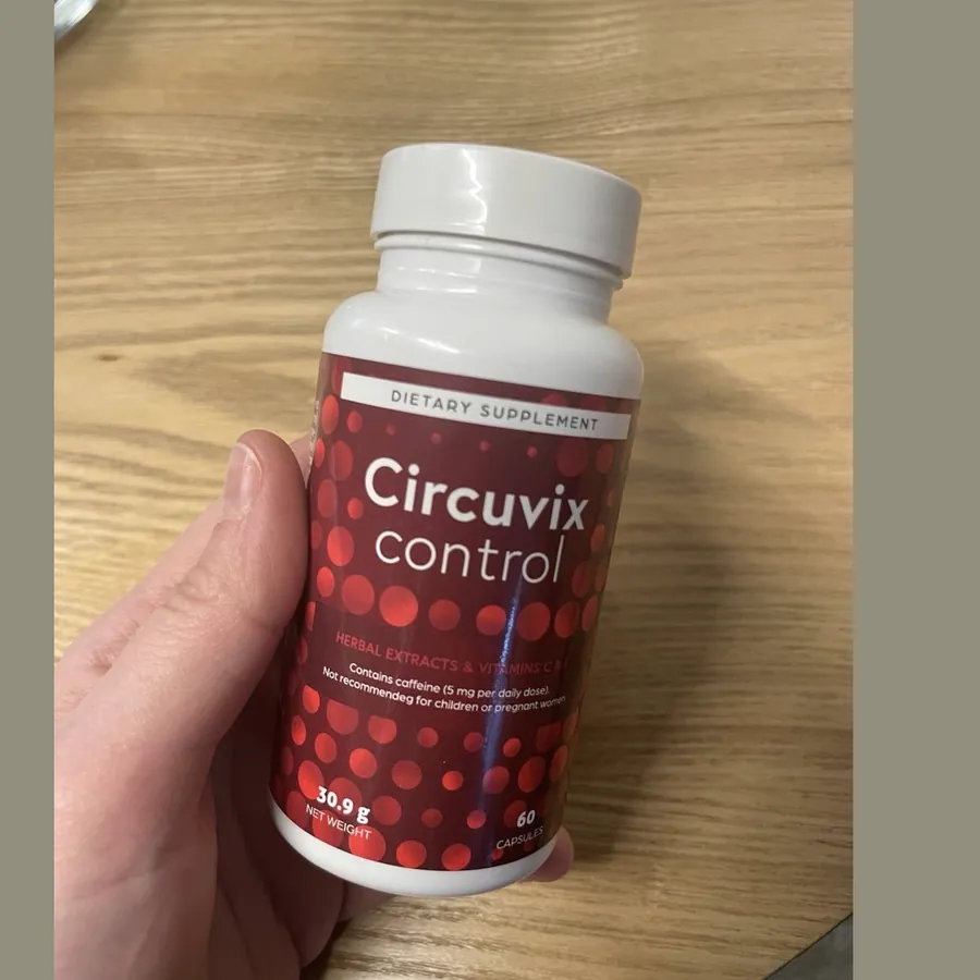 Circuvix Control — Toote foto 2