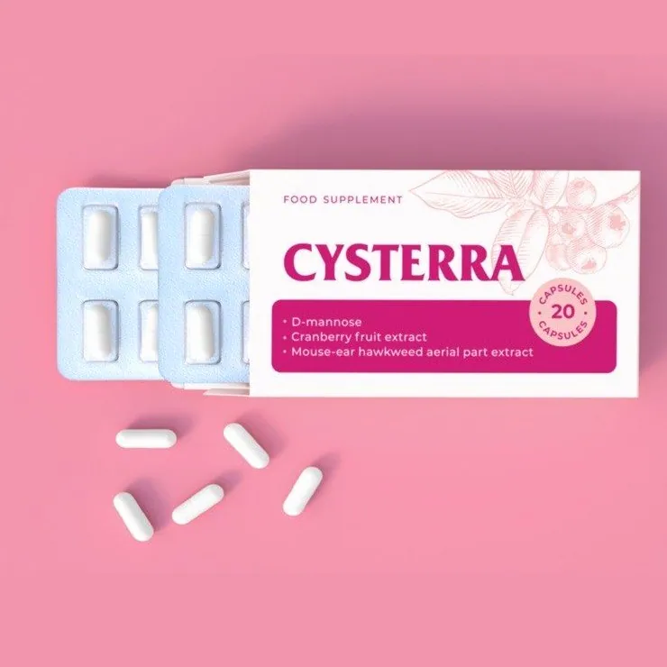 Cysterra — Снимка 2