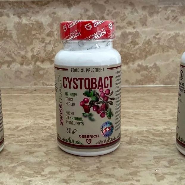 Cystobact — Pakkauksen kuva 5