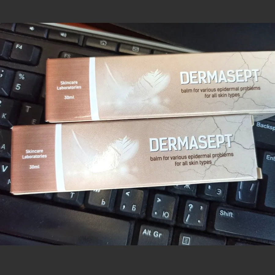 Dermasept — Fotó 2