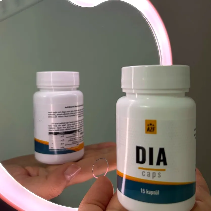 DIA caps — Fotografija 2