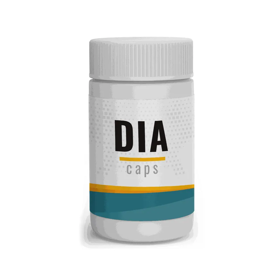 DIA caps — Fotografija 3