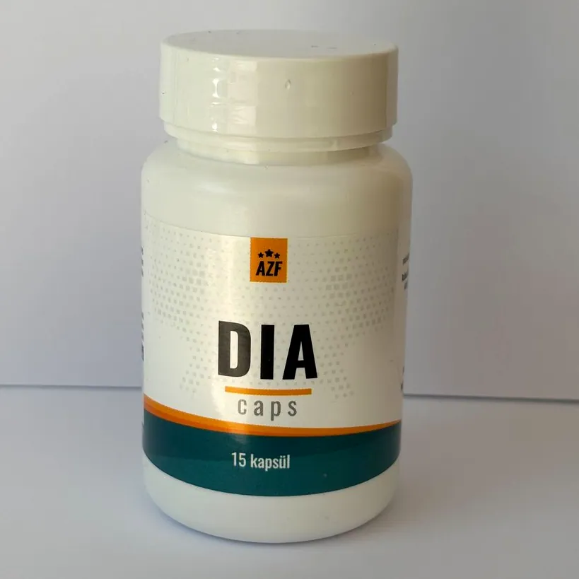DIA caps — Fotografija 4
