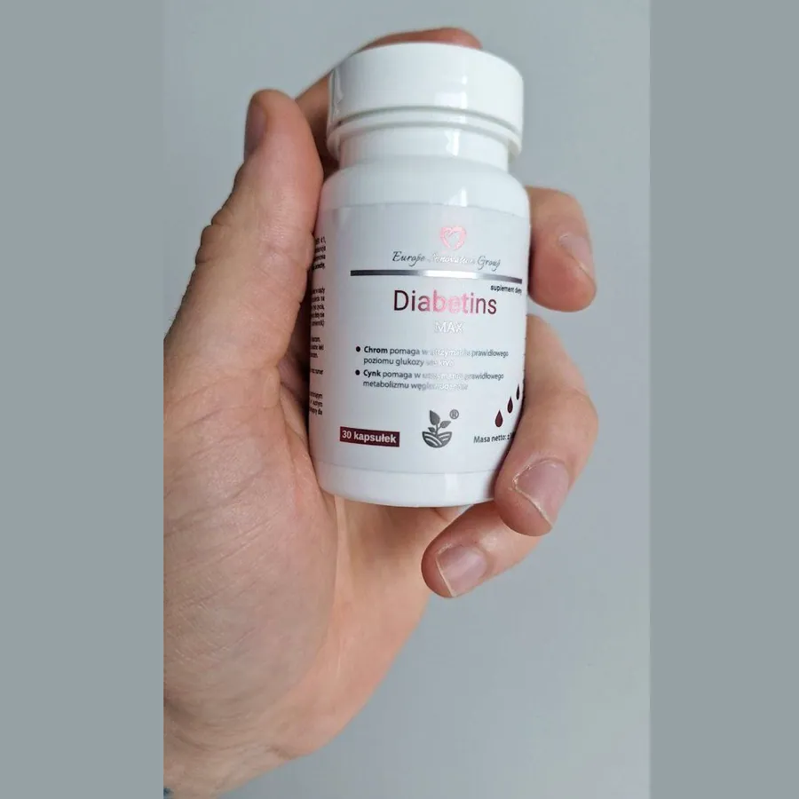 Diabetins Max — Zdjęcie: 5