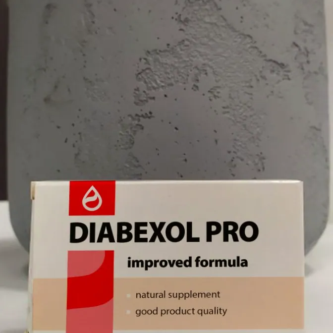 Diabexol Pro
