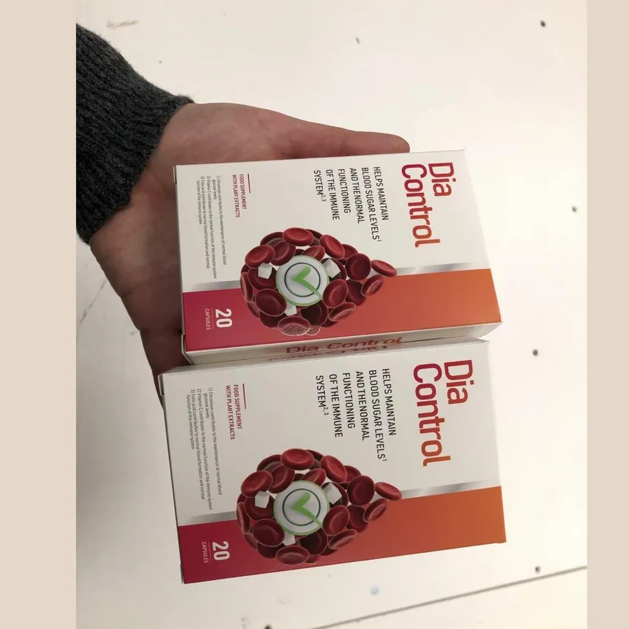 Dia Control — Produkto vaizdas 3