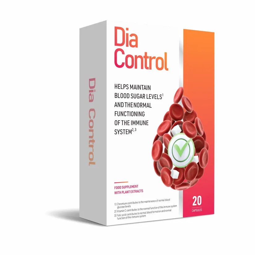 Dia Control — Produkto vaizdas 4