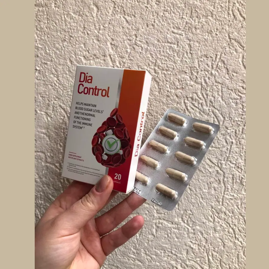 Dia Control — Produkto vaizdas 5