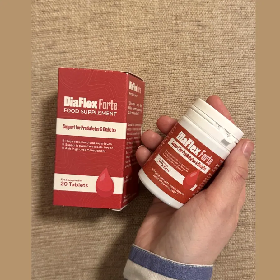 DiaFlex Forte — Photo 2