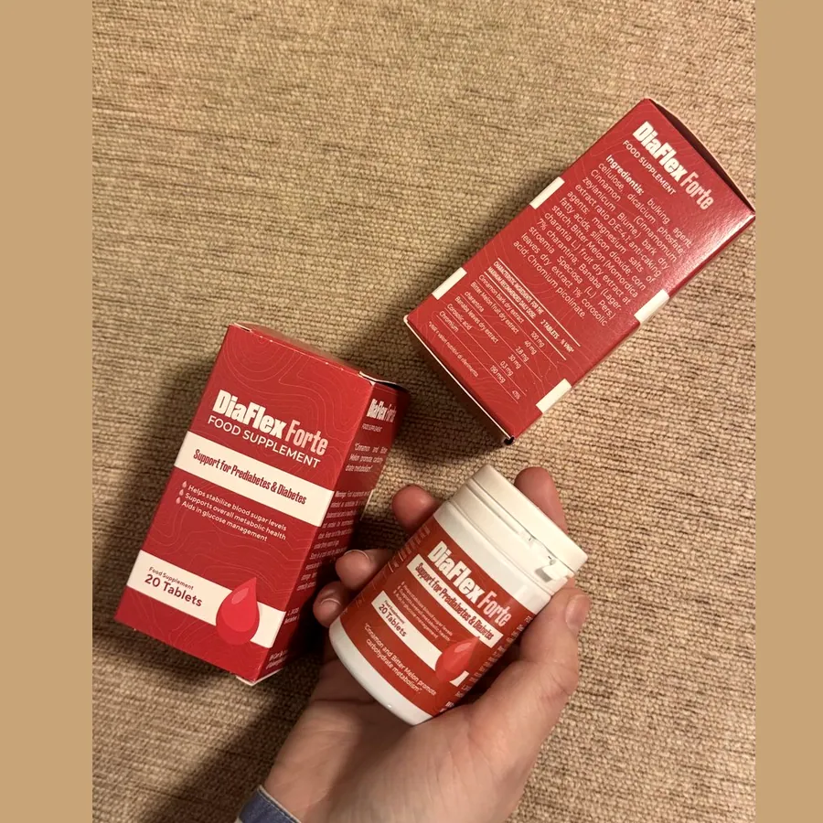 DiaFlex Forte — Photo 3
