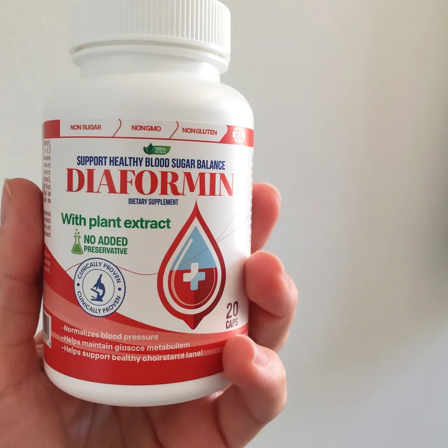 Diaformin — Foto 2