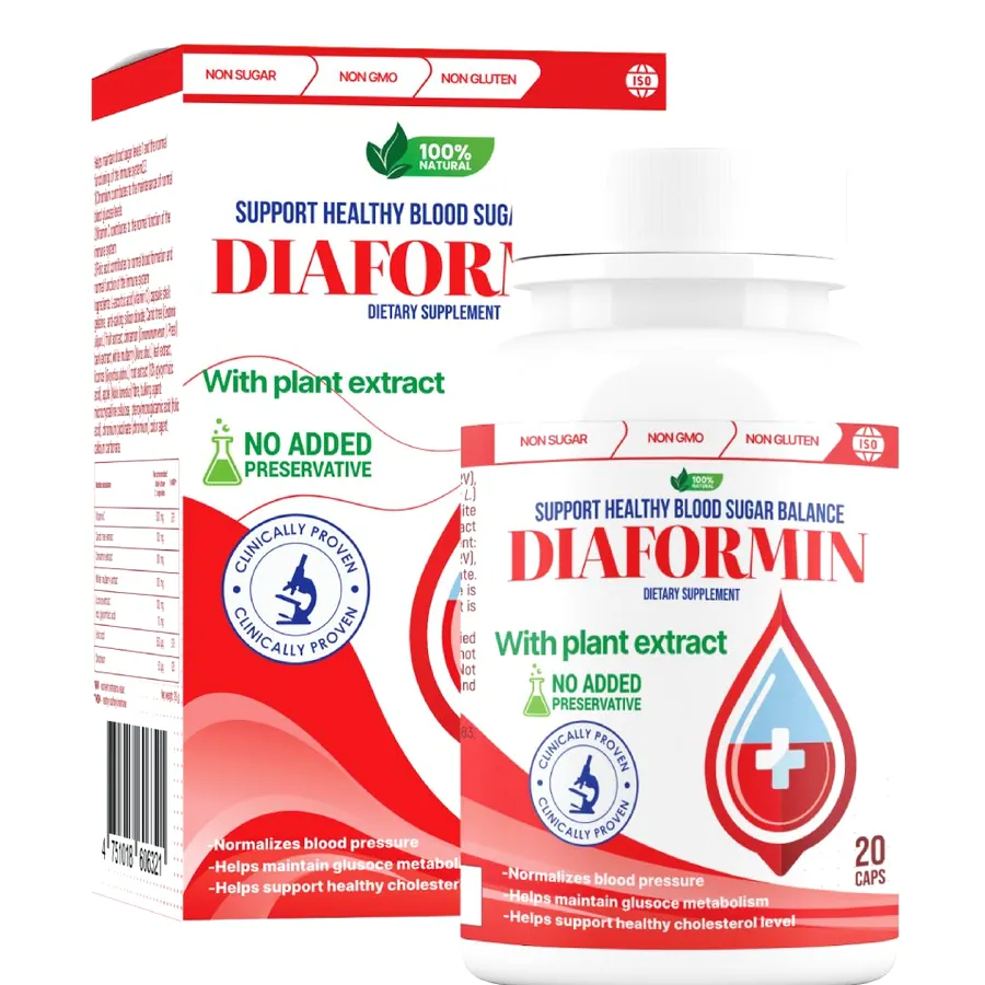 Diaformin — Foto 5