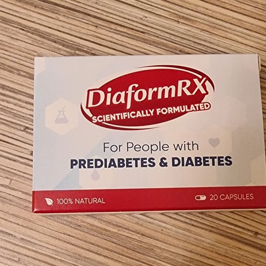 DiaformRX — Εικόνα προϊόντος 4