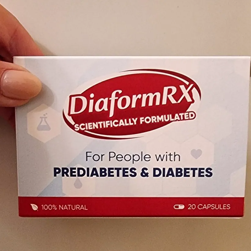 DiaformRX — Εικόνα προϊόντος 5