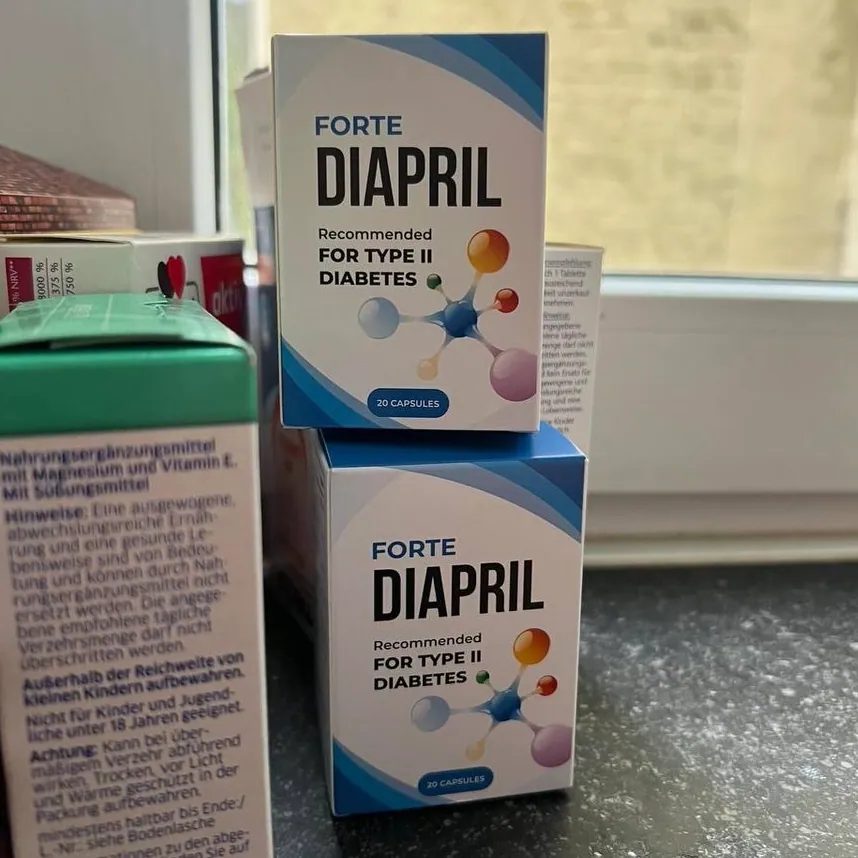 Diapril — Fotografia 4