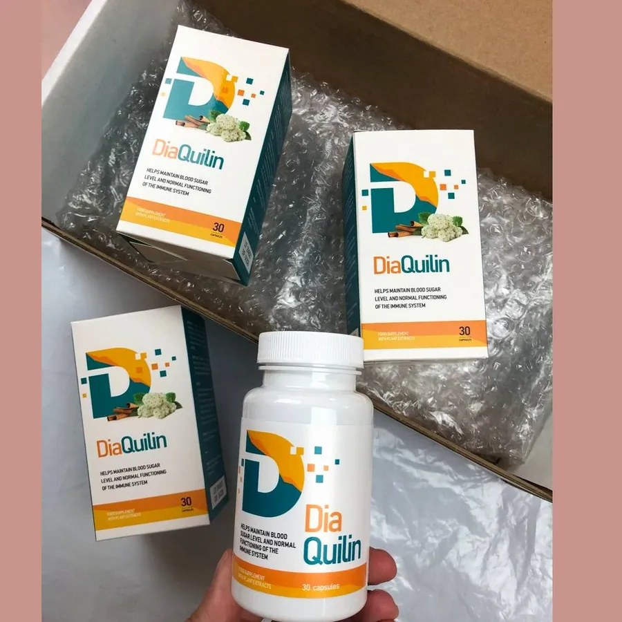 DiaQuilin — Toote foto 2